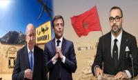 من جديد.. "الجزائر" تشهر ورقة "التجارب النووية" لمنع الصلح المحتمل بين "المغرب" و"فرنسا"